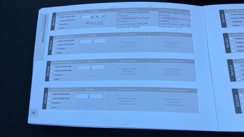 Hyundai i20 1.0T GDi Premium 5dr Petrol Hatchback